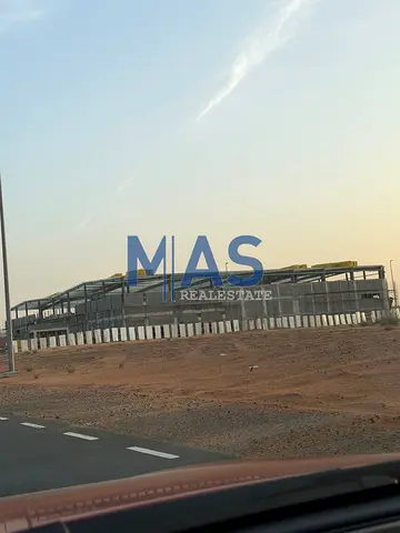For sale: Industrial land – Al Qasimia Phase 1 | Sharjah