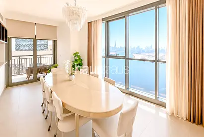 High Floor | Vacant | Stunning Burj Views