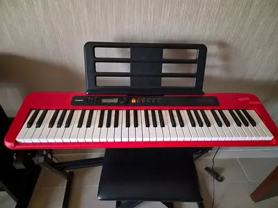 Casio keyboard