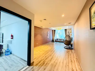 Kitchen Appliances Furnished | Ready To Move| Pets Allow
