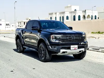 AED 3191/month | 2024 Ford Ranger  | GCC Specs | Ref#460861