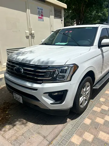 Ford Expedition XLT 2021 GCC Specs in perfect condition