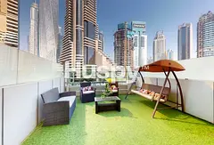 Loft | Large Terrace | Rare Layout