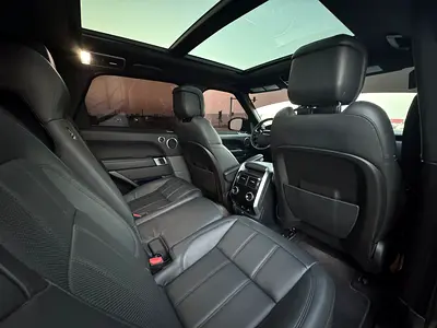 Land Rover Range Rover Sport HSE, миниатюра 9