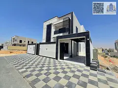 High-end finishing/Prime location/Freehold ownership with no annual fees: Villa for sale in Ajman