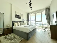 Central Dubai Living | Luxury Amenities | Metro