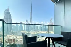 AddressFountain T1 | AllBillsIncluded | BurjView