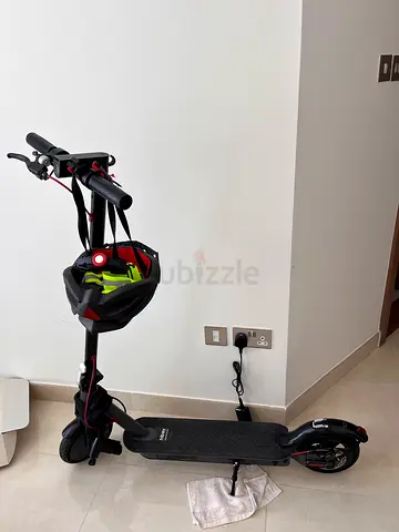 E-scooter Hilboy S2