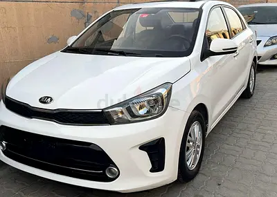 KIA PEGAS 2020 GCC FULL OPTION