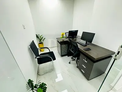 Fully Fitted Office | Direct from Owner | Monthly Rent