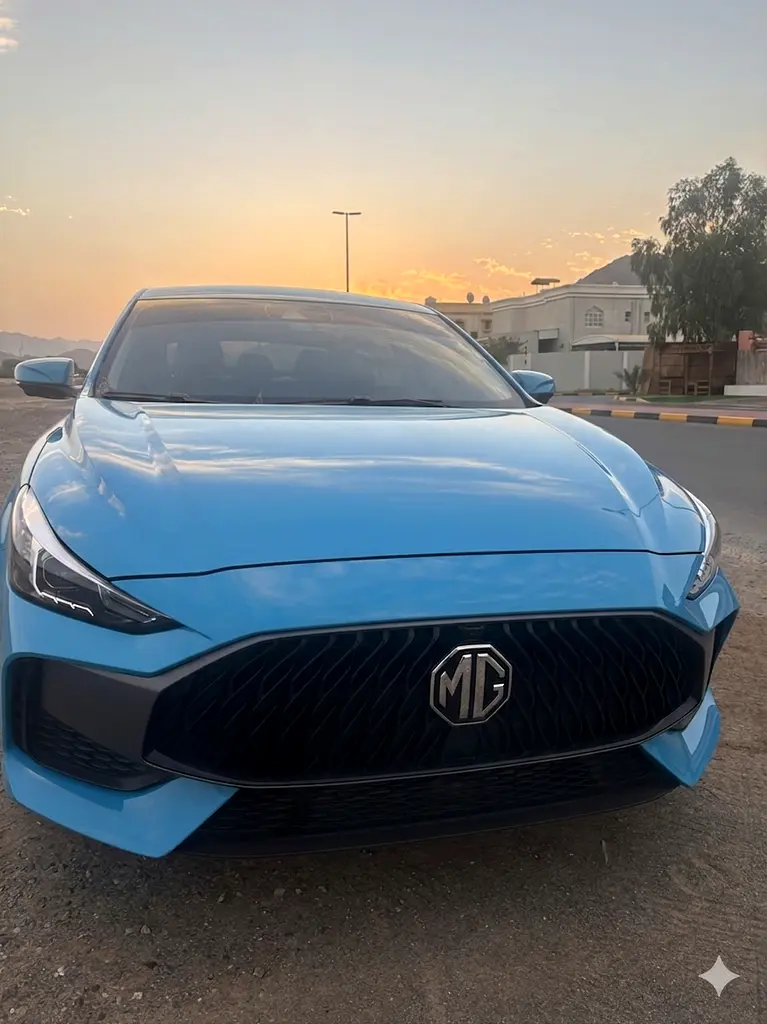 MG GT 2024 — photo 1 of 5