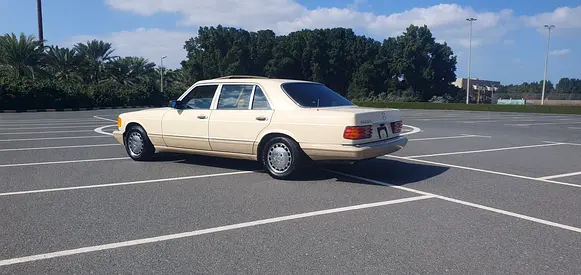 صورة 7 لـ 1991 Mercedes-BENZ SEL/SEC