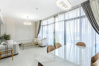Fully Furnished | Maids Room | Duplex Layout