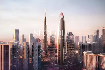 Luxury 2BR Apartment | Mercedes-Benz Places by Binghatti | For Sale