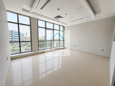 Modern Fitted Office Space with Spacious Cabins
