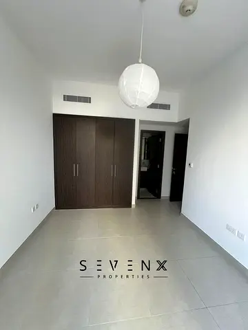 Large 2BR + Maid | Balcony | Community View