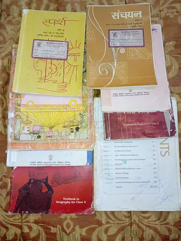 GRADE 10 BOOKS AVAILABLE FOR SALE