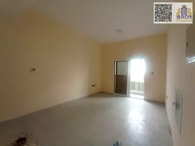 Spacious 1BR Apartment with Balcony, 2 Bathrooms & Central AC | Great Price