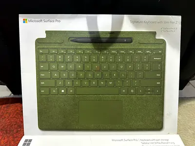 Microsoft surface