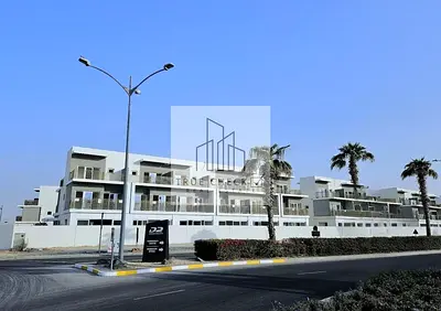تاون هاوس من 4 غرف نوم | ناتورا داماك هيلز 2 | الوحدة النهائية مطلة على الحديقة