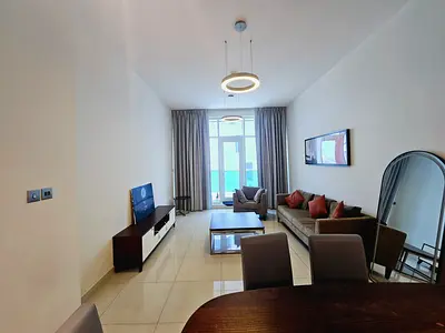 FULLY FURNISHED 2BHK | KITCHEN APPLIANCES | NEARBY METRO | SAUNA STEAM