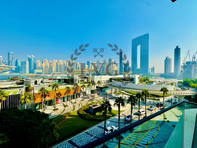 Premium Unit | Sea and Ain Dubai View | Luxury