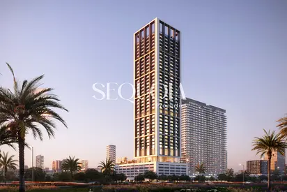 Ready to Move 1BR | Modern Living | Jumeirah Village Circle | Binghatti Apex