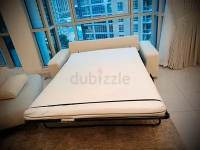 Brand new condition IKEA two seater sofabed