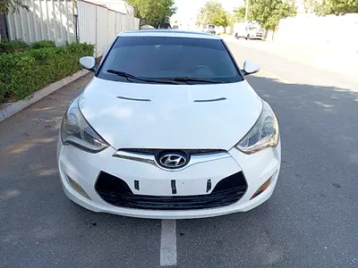 Hyundai Veloster Turbo 2015 GCC Specs
