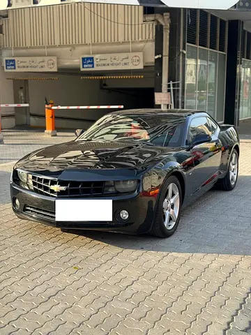 2013 Chevrolet Camaro GCC
