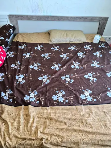 King size memory foam mattres