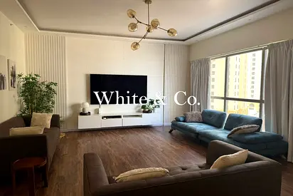 Upgraded 3BR+Maid | Sadaf 8 | JBR Dubai