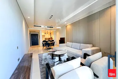 STYLISH 2BR/VACANT FULLY FURNISHED/READY