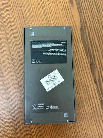 Samsung Galaxy S25 Ultra 256GB - Brand New Box (Black)