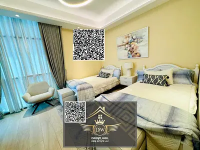 Luxurious 3 Bedrooms Apartment Full Sea View - 10% Down Payment - 7 Years Payment Plan