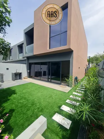 Ready Garden 3 Bedroom Villa Corner Unit in Kaya Masaar