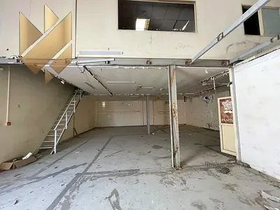Warehouse for Rent in Industrial Area 13 – Prime Location and Practical Space