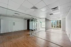 Premium Office - Prime Location - Churchill Tower