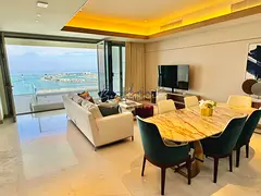 Stunning 3BR in High Floor | Panoramic Views