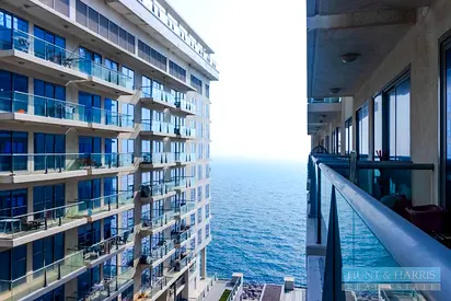 Furnished 2 Bedroom for Rent - Pacific - Al Marjan Island