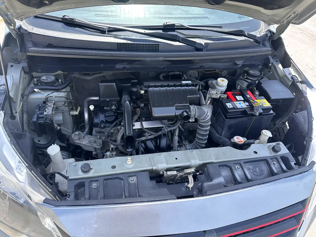 Mitsubishi Attrage 2021 — photo 1 of 10