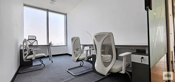Rent an Office in Dubai |  Flexible Terms | DED Approved