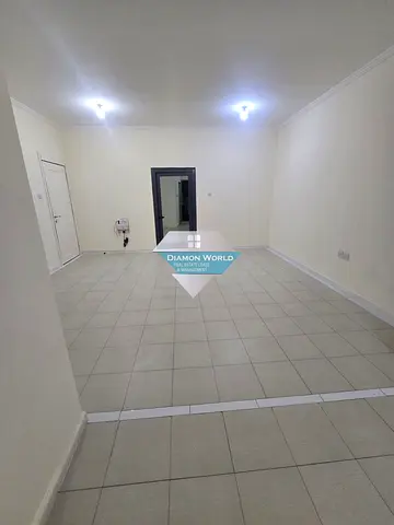 New Quality Big 1 Bedroom Hall Apartment with Big Balcony For Rent Parking Available at Al Muroor (MONTHLY : 3000)