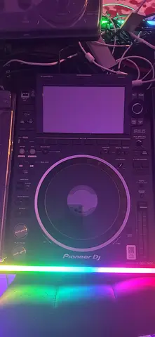 Pioneer DJ CDJ 3000 (Used) - as brand new with the original box. Personal used at home only