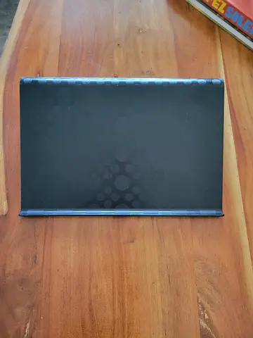 Black Laptop lap stand