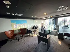 Canal View | Furnished Office | Prime Location