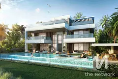 Luxury Villa | LV1000 | Lagoon Facing