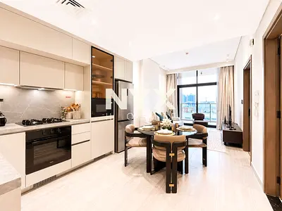 Fully Furnished | Premium Finish | Near Handover
