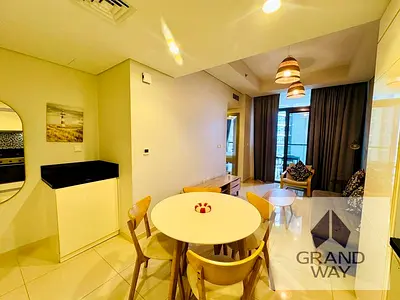 Luxury Apartment I Fully Furnished I High Floor
