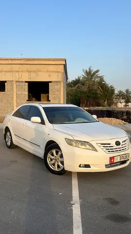 Camry 2008 GCC specs for sell